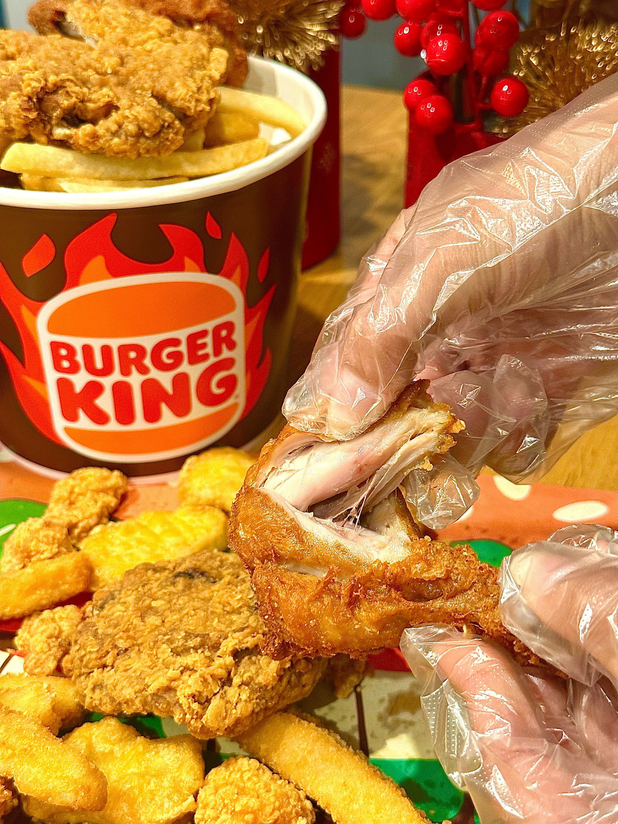 King Burger (King Burger kyokyo)